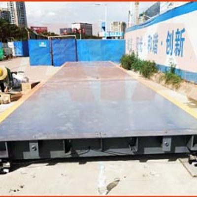 汽車衡項目之-中興建設施工案例--2018年11月17