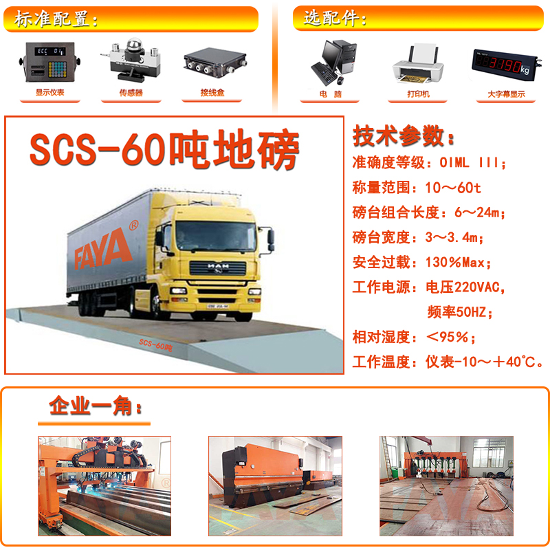 60噸地磅