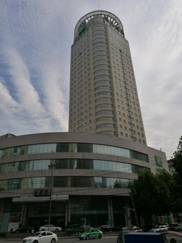 海匯大廈安全性鑒定（框剪結構，爛尾工程）